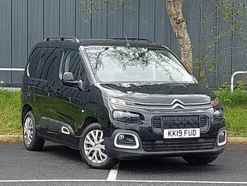 2019 (19) Citroen Berlingo 1.2 PureTech Feel M 5dr