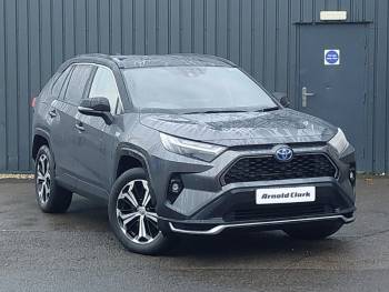 2022 (72) Toyota Rav4 2.5 PHEV Dynamic 5dr CVT