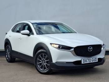 2020 (70) Mazda Cx-30 2.0 Skyactiv-G MHEV SE-L 5dr