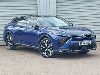 2024 (24) Citroen C5 X 1.2 PureTech 130 Shine Plus 5dr EAT8