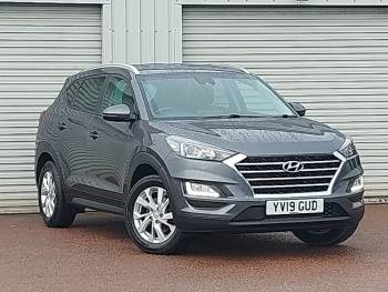 2019 Hyundai Tucson 1.6 GDi SE Nav 5dr 2WD