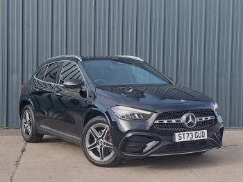 2023 (73) Mercedes-Benz Gla GLA 220d 4Matic AMG Line Executive 5dr Auto