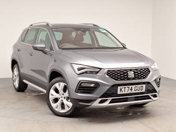 2024 (74) Seat Ateca 1.5 TSI EVO Xperience 5dr DSG