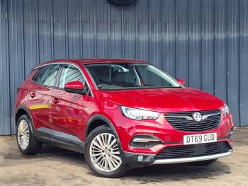 2019 (69) Vauxhall Grandland X 1.2 Turbo Business Edition Nav 5dr