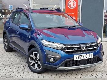 2022 (22) Dacia Sandero Stepway 1.0 TCe Prestige 5dr