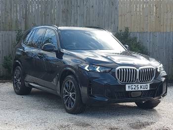 2025 (75) BMW X5 xDrive30d MHT M Sport 5dr Auto