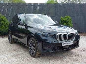 2025 (25) BMW X5 xDrive30d MHT M Sport 5dr Auto