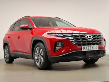 2022 (22) Hyundai Tucson 1.6 TGDi SE Connect 5dr 2WD