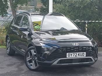 2022 (72) Hyundai Bayon 1.0 TGDi [120] 48V MHEV Premium 5dr