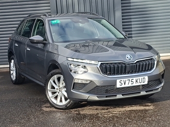 2025 (75) Skoda Kamiq 1.0 TSI SE Edition 5dr