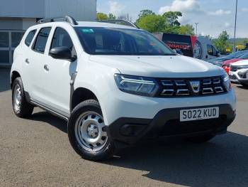 2022 (22) Dacia Duster 1.0 TCe 90 Essential 5dr