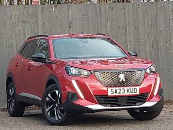 2023 (23) Peugeot 2008 1.2 PureTech Allure Premium+ 5dr