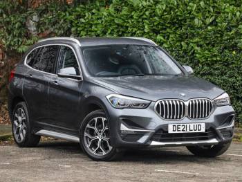 2021 (21) BMW X1 sDrive 18d xLine 5dr Step Auto