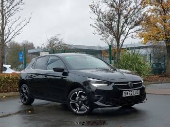 2023 (72/23) Vauxhall Corsa 1.2 Turbo Ultimate 5dr Auto