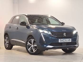 2023 (23) Peugeot 3008 1.2 PureTech Allure Premium+ 5dr EAT8