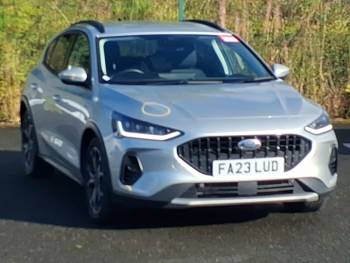 2023 (23) Ford Focus 1.0 EcoBoost Hybrid mHEV 155 Active X 5dr Auto