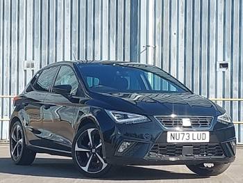 2023 (73) Seat Ibiza 1.0 TSI 110 FR Sport 5dr