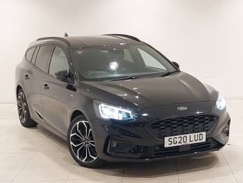 2020 (20) Ford Focus 1.5 EcoBlue 120 ST-Line X 5dr