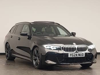 2024 (24) BMW 3 Series 320i M Sport 5dr Step Auto