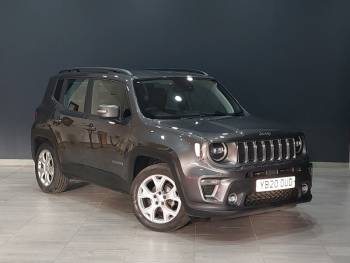 2020 (20) Jeep Renegade 1.0 T3 GSE Limited 5dr