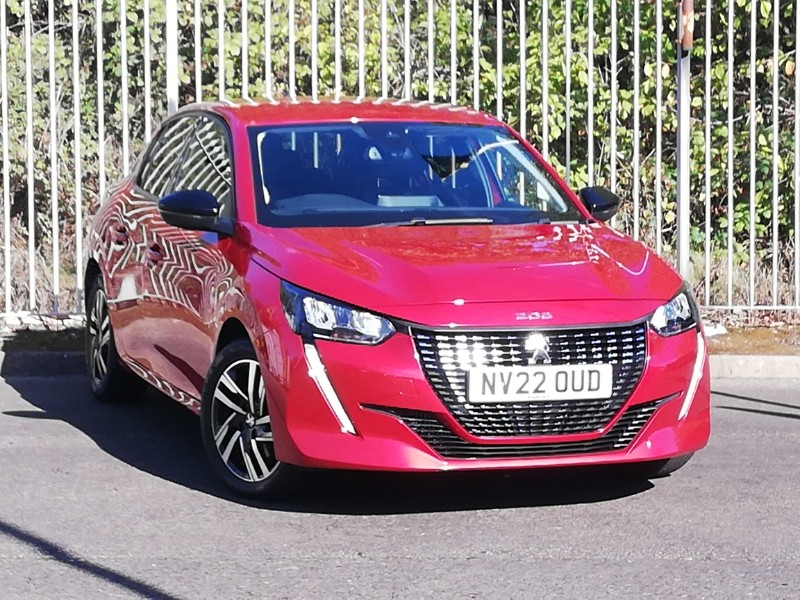 2022 Peugeot 208