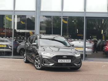 2023 (23) Ford Focus 1.0 EcoBoost Hybrid mHEV 155 ST-Line 5dr