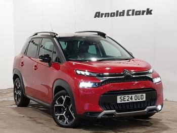 2024 (24) Citroen C3 Aircross 1.2 PureTech 130 Max 5dr EAT6