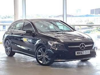 2017 (67) Mercedes-Benz Cla CLA 180 Sport 5dr Tip Auto