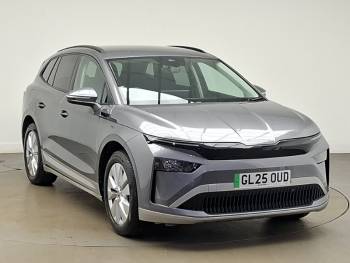 2025 (25) Skoda Enyaq 150kW 60 SE L 63kWh 5dr Auto