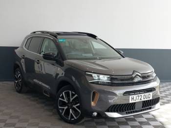 2023 (72) Citroen C5 Aircross 1.2 PureTech C-Series Edition 5dr