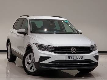 2021 (21) Volkswagen Tiguan 1.5 TSI 150 Life 5dr