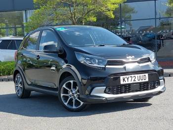2022 (72) Kia Picanto 1.0 X-Line 5dr