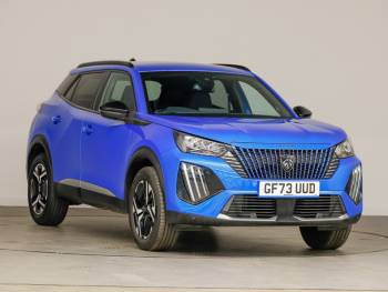 2023 (73) Peugeot 2008 1.2 PureTech 130 Allure 5dr EAT8