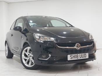 2018 (18) Vauxhall Corsa 1.4 SRi Vx-line 3dr