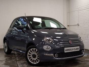 2018 (68) Fiat 500 1.2 Lounge 3dr