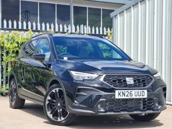 2026 (26) Seat Arona 1.0 TSI 115 FR Sport 5dr DSG