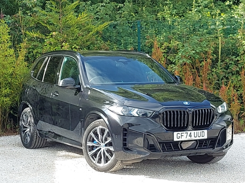 2024 BMW X5