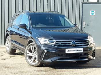 2023 (73) Volkswagen Tiguan 1.5 TSI 150 R-Line Edition 5dr DSG