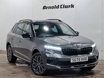 2025 (75) Skoda Kamiq 1.0 TSI Design Edition 5dr