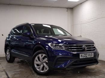 2022 (22) Volkswagen Tiguan Allspace 1.5 TSI Life 5dr DSG