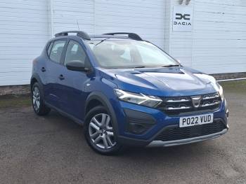 2022 (22) Dacia Sandero Stepway 1.0 TCe Essential 5dr