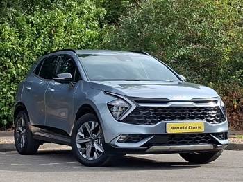 2023 (23) Kia Sportage 1.6T GDi HEV GT-Line 5dr Auto