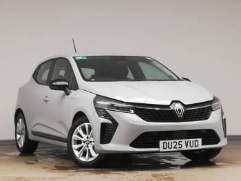 2025 (25) Renault Clio 1.6 E-TECH full hybrid 145 Evolution 5dr Auto
