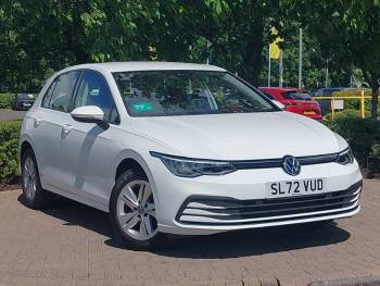 2022 (72) Volkswagen Golf 1.5 TSI Life 5dr