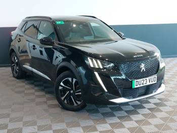 2023 (23) Peugeot 2008 100kW GT 50kWh 5dr Auto [11kWCh]