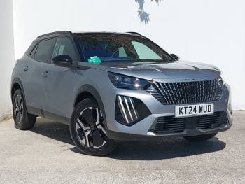 2024 (24) Peugeot 2008 1.2 PureTech 130 GT 5dr EAT8