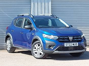 2022 (22) Dacia Sandero Stepway 1.0 TCe Essential 5dr