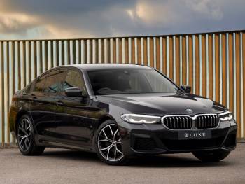 2022 (72) BMW 5 Series 520d MHT M Sport 4dr Step Auto