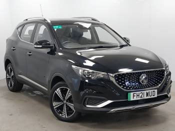 2021 (21) MG Zs 105kW Exclusive EV 45kWh 5dr Auto