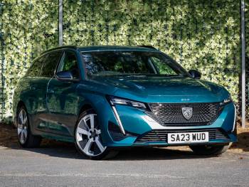 2023 (23) Peugeot 308 1.2 PureTech GT 5dr EAT8